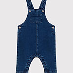 SALOPETTE IN DENIM