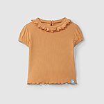 T-SHIRT CON COLLETTO