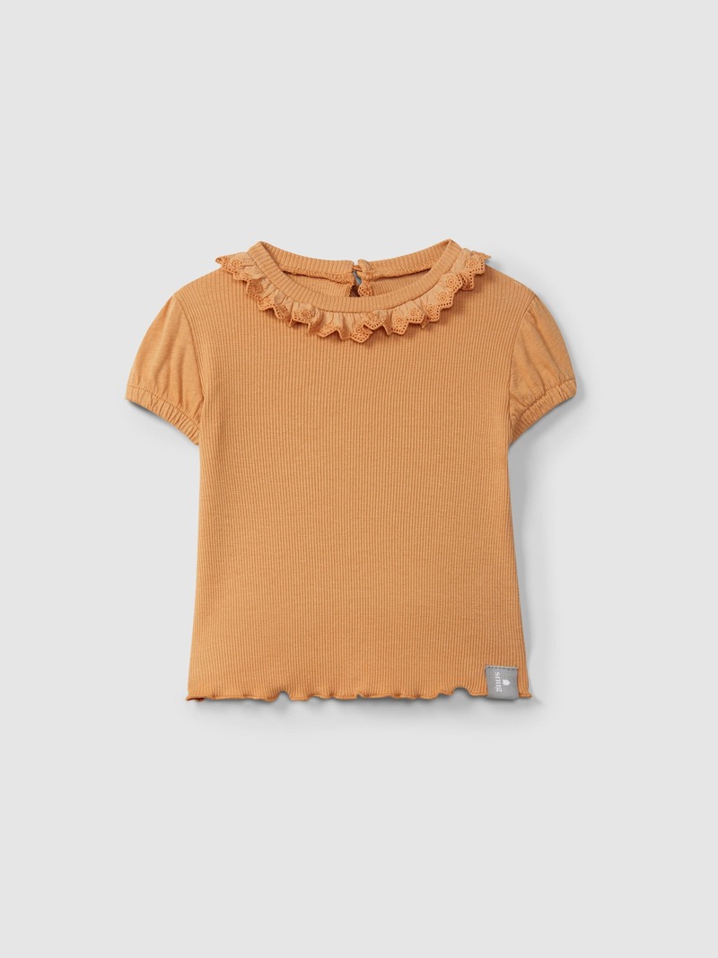 1748881099_7ea979679e12455088c88c8dbf952fe4 (1) (1) T-SHIRT CON COLLETTO - immagine 1