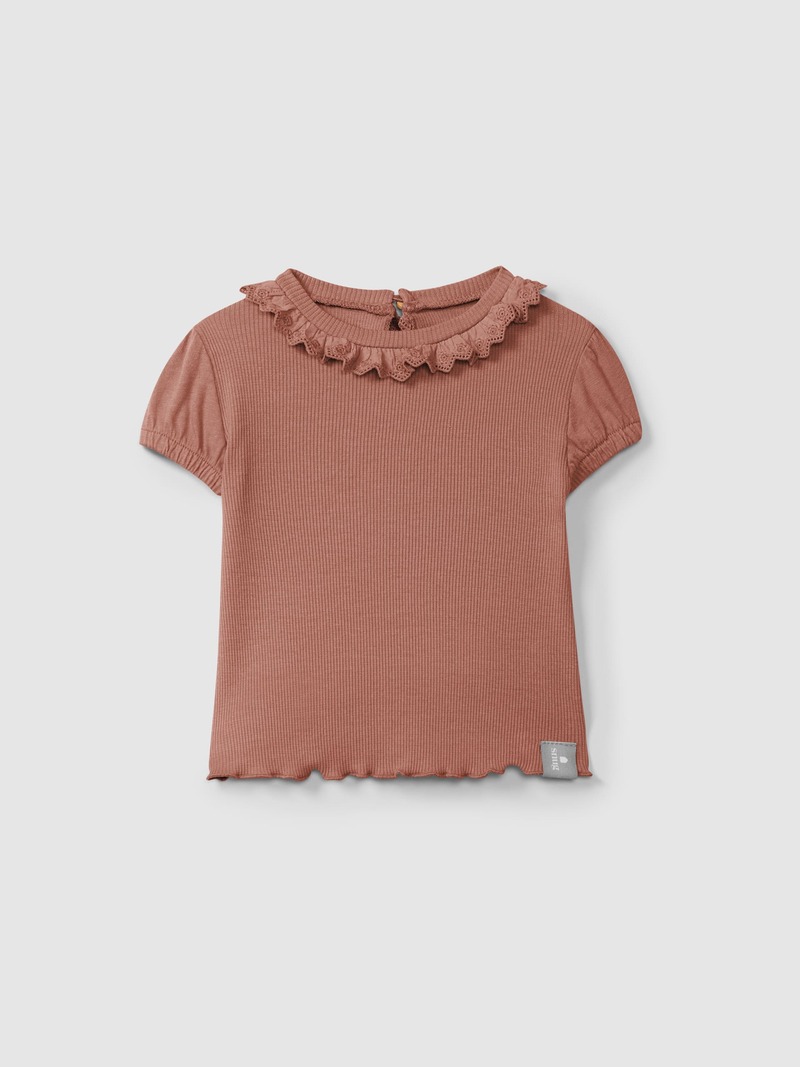 1748881239_7c9a45700e7423032fe2ba6459ed193e (1) (1) T-SHIRT CON COLLETTO - immagine 1