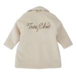 CAPPOTTO CON RICAMO - immagine 2