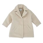 CAPPOTTO CON RICAMO