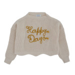 MAGLIONE "HAPPY DAYS"