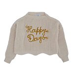 MAGLIONE "HAPPY DAYS"