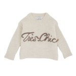 MAGLIONE "TRES CHIC"