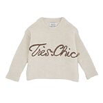 MAGLIONE "TRES CHIC"