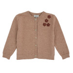 CARDIGAN CON RICAMO