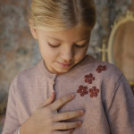 CARDIGAN CON RICAMO - immagine 2