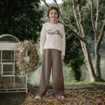 PANTALONE PALAZZO - immagine 2