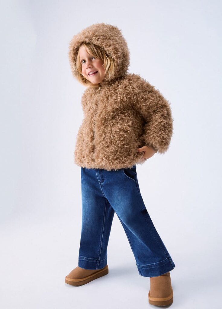 JEANS GAMBA LARGA - immagine 2