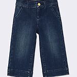 JEANS GAMBA LARGA