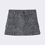 GONNA ANIMALIER STRASS