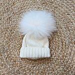 CAPPELLO CON PONPON