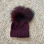 CAPPELLO CON PONPON