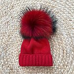 CAPPELLO CON PONPON